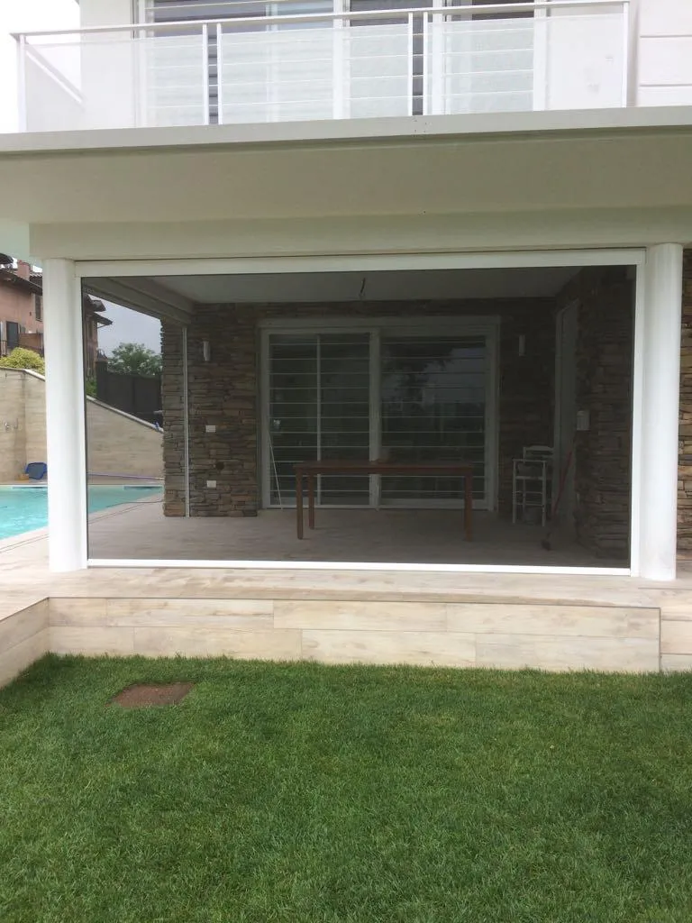 Palagina: zanzariere, foto 1